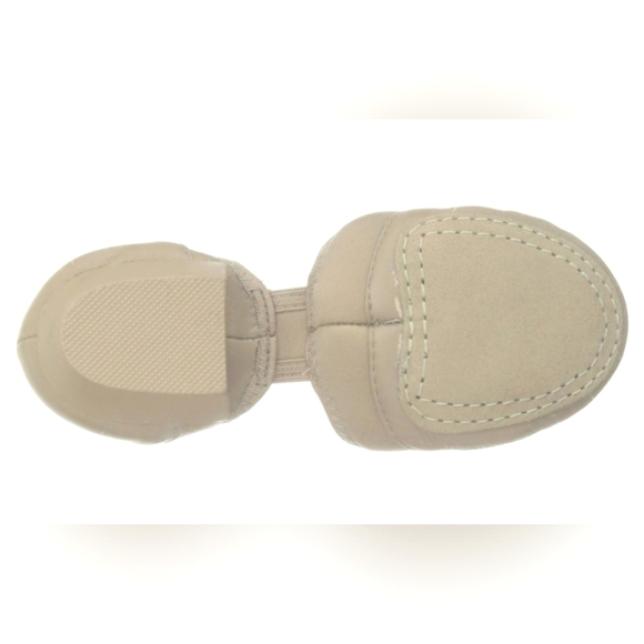 Capezio Pedini Femme Children's Dance/Jazz Shoes, Caramel, Multiple Sizes - Picture 8 of 13